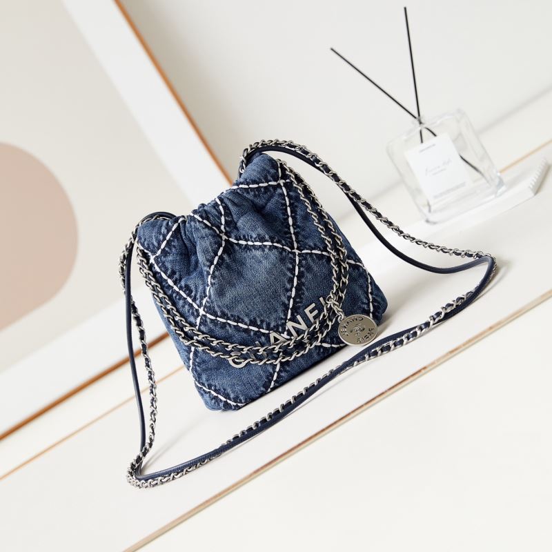 Ch**el hobo 22 bags